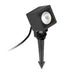 LED Gartenstrahler SOBEK 3000K IP65 Schwarz