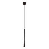 LED Hanging Lamp Coffee 3000K