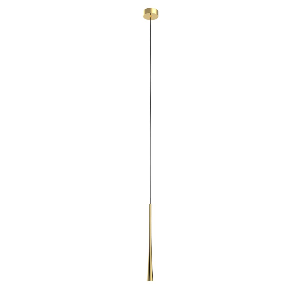 LED Hanging Lamp Coffee 3000K