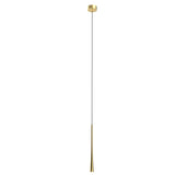 LED Hanging Lamp Coffee 3000K