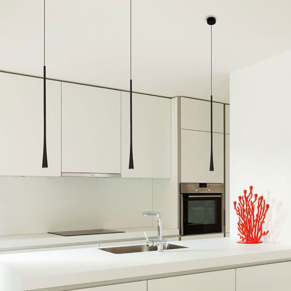 LED Hanging Lamp Coffee 3000K