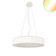 LED Hängeleuchte Ø 100cm Weiß ColorSwitch 3000-4000K Dimmbar