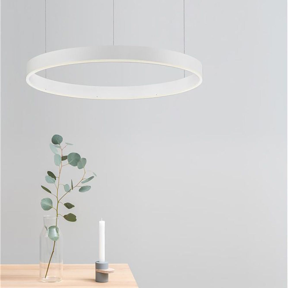 LED hanging light Motif Ø 60cm 2800lm