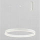 LED Hängeleuchte Motif Ø 60cm 2800lm