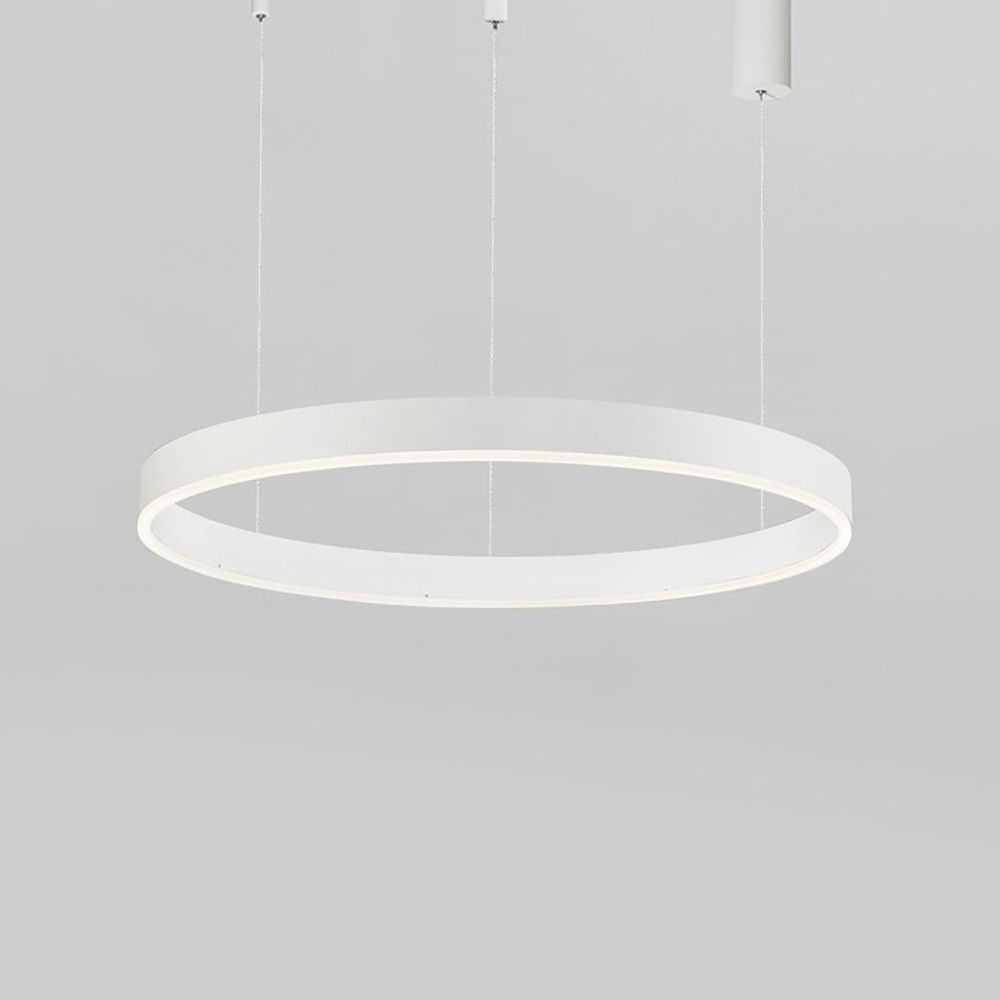 Motyw lampy wiszący LED Ø 80 cm 3360LM