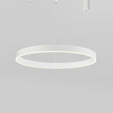Motyw lampy wiszący LED Ø 80 cm 3360LM