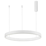 Motyw lampy wiszący LED Ø 80 cm 3360LM