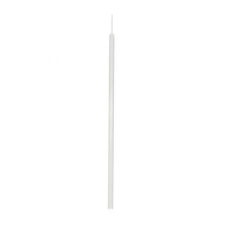 LED Ultratyndt hængende lys 1000lm, 3000K hvid - elegant, delikat pen-formet pendellampe
