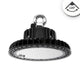LED Hallenstrahler 120W mit 120° Abstrahlwinkel, ideal für Lager und Werkstätten, energieeffizient und langlebig.
