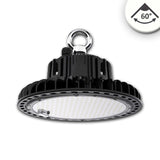 LED SPOPLETO INTERIOR 120W 18000LM 60 ° IP65 1-10V Branco neutro diminuído