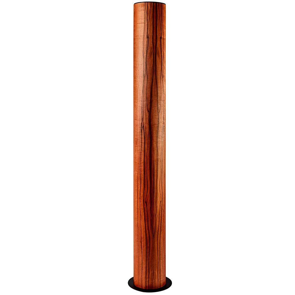 Lámpara de pie de madera LED Lucerna 160cm Tineo