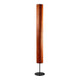 LED Holz-Stehleuchte Arbor 190cm Tineo aus markantem Holz mit eleganter, zeitloser Form.