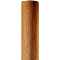 Holztextur der LED Holz-Stehleuchte Lucerna 160cm aus Deutscher Eiche in natürlicher Maserung.