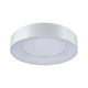 LED HomeSpa Deckenleuchte Casca CCT-Switch Weiß - moderne Deckenleuchte mit variabler Lichtfarbe und elegantem Design.