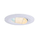 LED HomeSpa Einbauleuchte 3er-Set Calla CCT-Dimmbar IP65 in weiß, runde Deckenleuchte für Feuchträume.