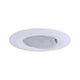 LED HomeSpa Einbauleuchte 3er-Set Calla CCT-Dimmbar IP65 in elegantem, weißem Design.