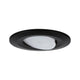 LED HomeSpa Einbauleuchte Calla Basis-Set Ø 9cm Schwarz-Matt IP65 in der Ansicht, elegant und kompakt.
