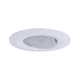 LED Einbauleuchte Calla CCT Wärme-Dimmbar in Weiß, ideal für Feuchträume, IP65 Schutz.