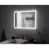 HomeSpa LED Leuchtspiegel Mirra Heiz-Funktion & CCT-Dimmbar