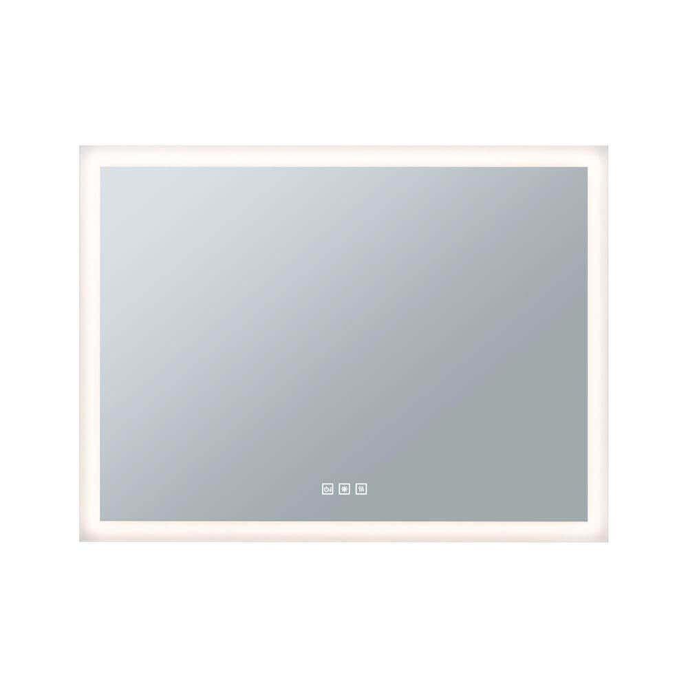 HomeSpa LED Leuchtspiegel Mirra Heiz-Funktion & CCT-Dimmbar