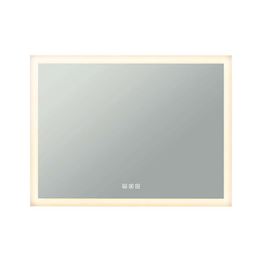 HomeSpa LED Leuchtspiegel Mirra Heiz-Funktion & CCT-Dimmbar