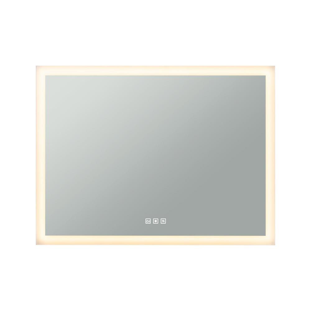HomeSpa LED Leuchtspiegel Mirra Heiz-Funktion & CCT-Dimmbar