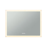HomeSpa LED Leuchtspiegel Mirra Heiz-Funktion & CCT-Dimmbar
