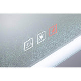 HomeSpa LED Leuchtspiegel Mirra Heiz-Funktion & CCT-Dimmbar