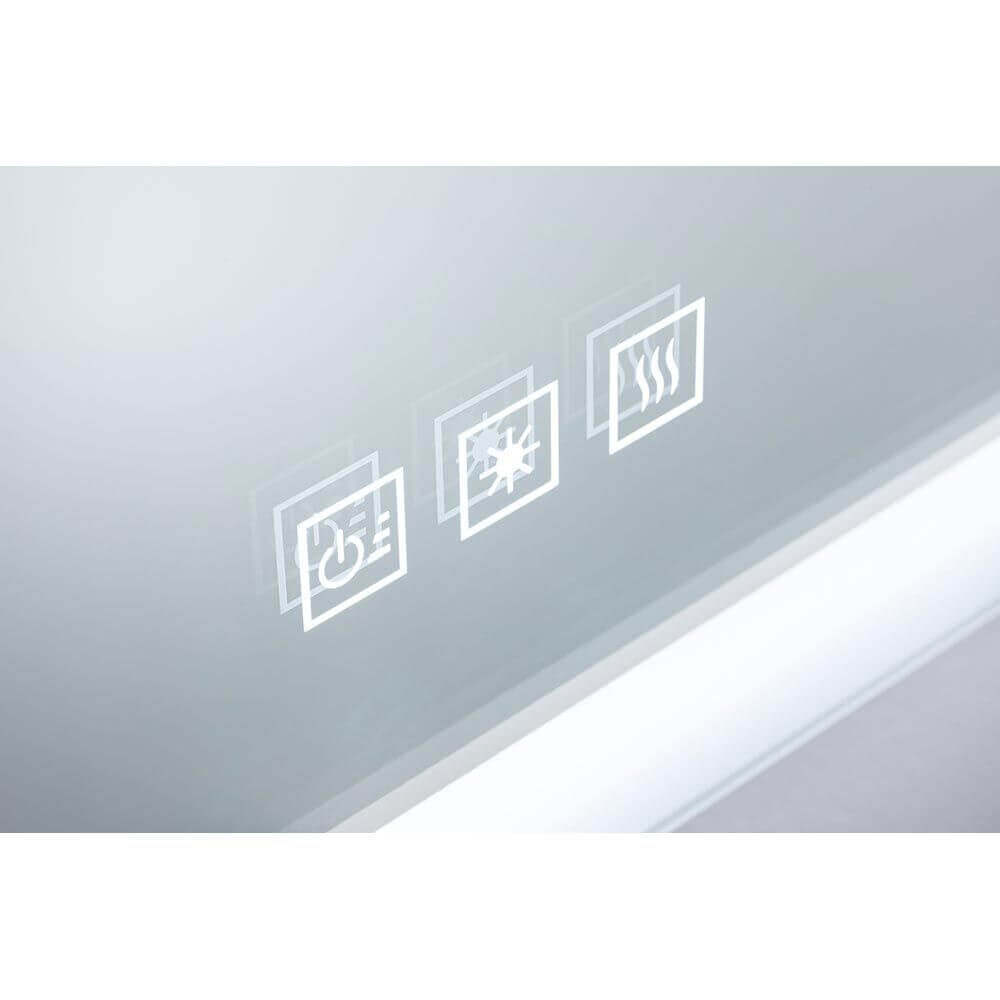 HomeSpa LED Leuchtspiegel Mirra Heiz-Funktion & CCT-Dimmbar