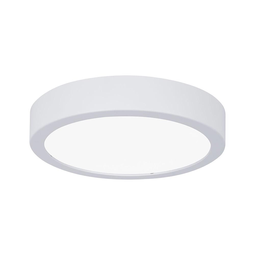 LED HomeSpa Panel Aviar Ø 22cm in Weiß, dimmbar, ideal für Feuchträume und blendfreies Licht.