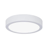 LED HomeSpa Panel Aviar Ø 22cm in Weiß, dimmbar, ideal für Feuchträume und blendfreies Licht.