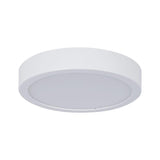 LED HomeSpa Panel Aviar Ø 22cm in Weiß, dimmbar, spritzwassergeschützt, ideal für Feuchträume.