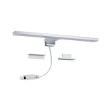 LED HomeSpa Spiegelleuchte Evie Chrom  Paulmann   