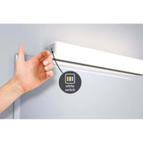LED HomeSpa Spiegelleuchte Luno CCT-Switch Weiß
