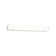 LED HomeSpa Spiegelleuchte Luno CCT-Switch Weiß - elegante Wand- und Spiegelleuchte für Badezimmer.