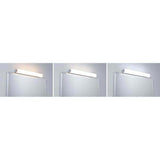 LED HomeSpa Spiegelleuchte Luno CCT-Switch Weiß
