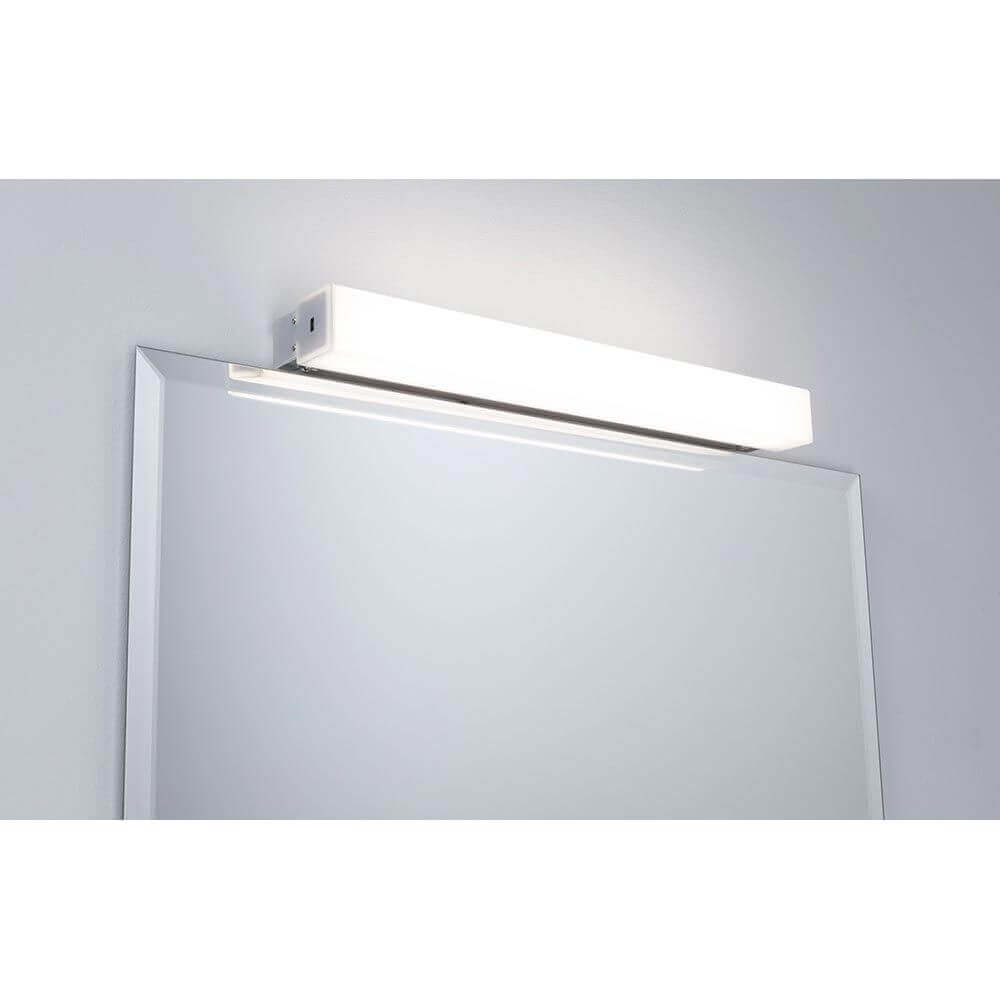 LED HomeSpa Spiegelleuchte Luno CCT-Switch Weiß