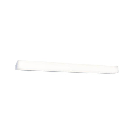 LED HomeSpa Bad- & Spiegelleuchte Luno Weiß in elegantem Design für Ihr Badezimmer.