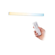 LED HomeSpa Spiegelleuchte Tova CCT-Dimmbar, 60 cm, per Fernbedienung dimmbar, Tunable White für Bad und Feuchtraum