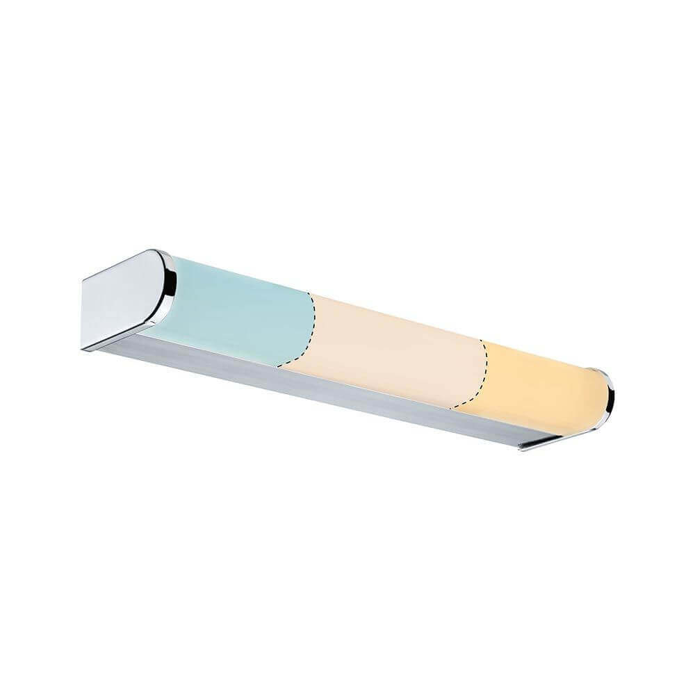 LED HomeSpa Wandleuchte Arneb CCT Weiß, Chrom
