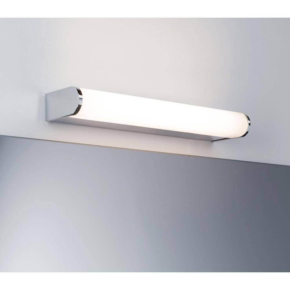 LED HomeSpa Wandleuchte Arneb CCT Weiß, Chrom