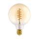 Lámpara LED E27 4W bombilla decorativa E27 G125