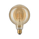 E27 2,7W LED Globe 3er Bündel 1700K Gold