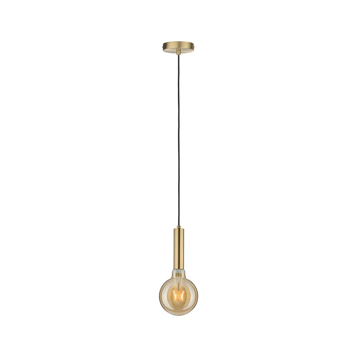 E27 2,7W LED Globe 3er Bündel 1700K Gold