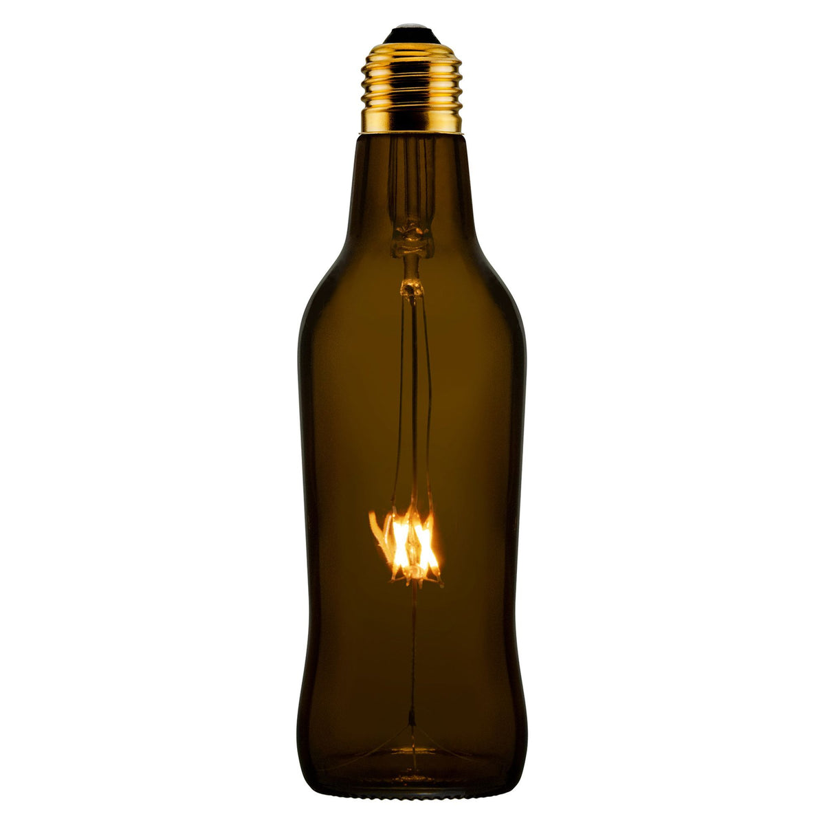 E27 LED Bierflasche Beer Bulb Dimmbar (2)