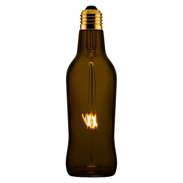 E27 LED Bierflasche Beer Bulb Dimmbar (2)