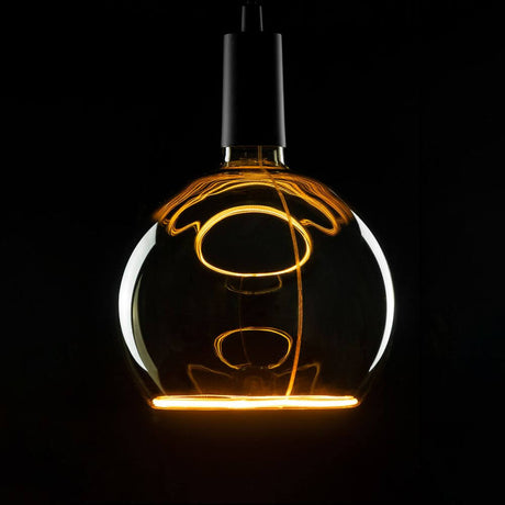 E27 LED Floating Extra Warmweiß 1900K Dimmbar