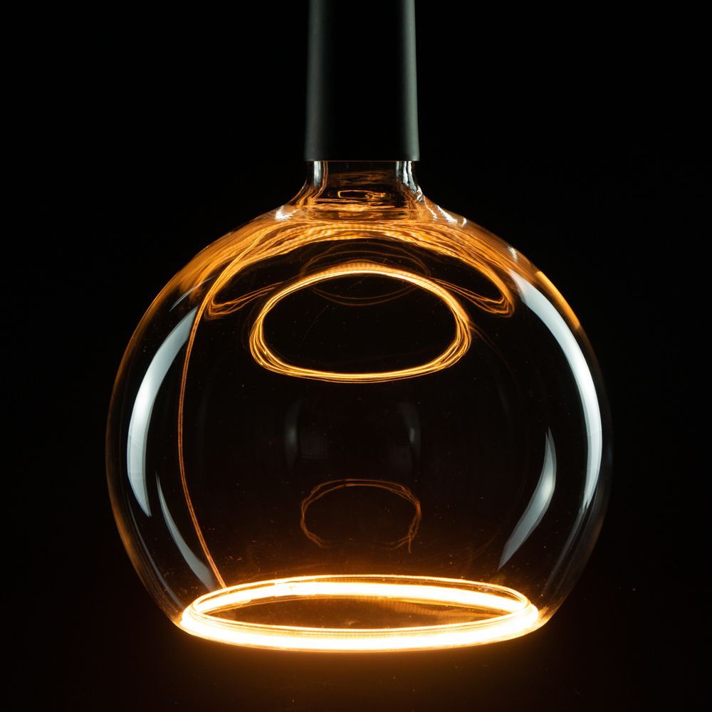 E27 LED floating extra warm white 1900K dimmable
