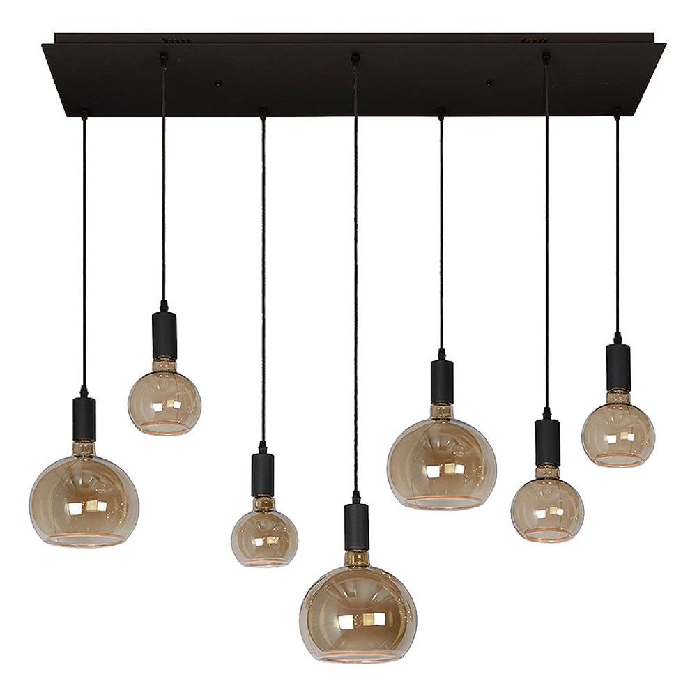 E27 LED floating extra warm white 1900K dimmable