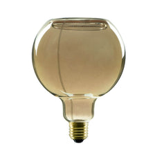 E27 LED Floating Extra Warmweiß 1900K Dimmbar Smoke, dekorative Segula Glühlampe mit schwebenden Filamenten